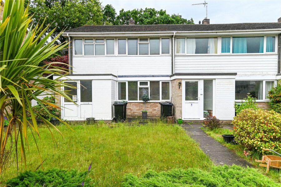 Oxey Close, New Milton, Hampshire, BH25 6PP