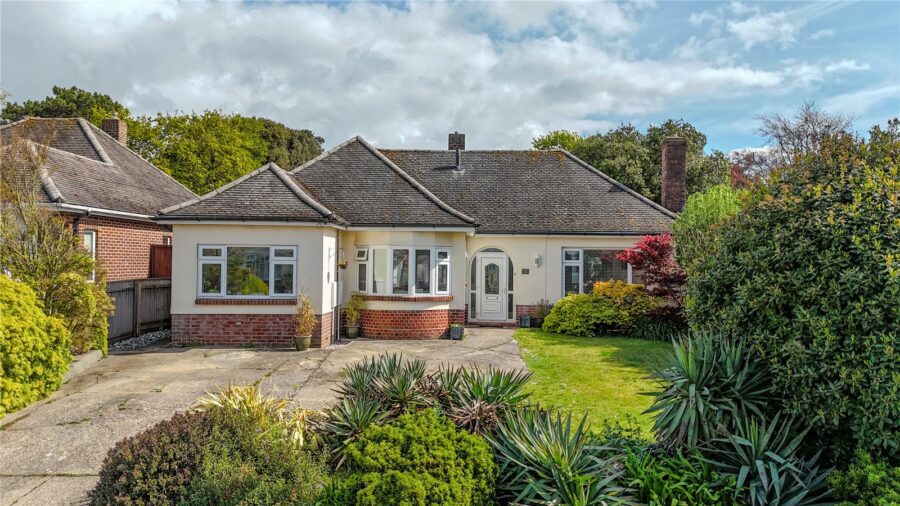 Forest Way, Highcliffe On Sea, Christchurch, Dorset, BH23 4PY
