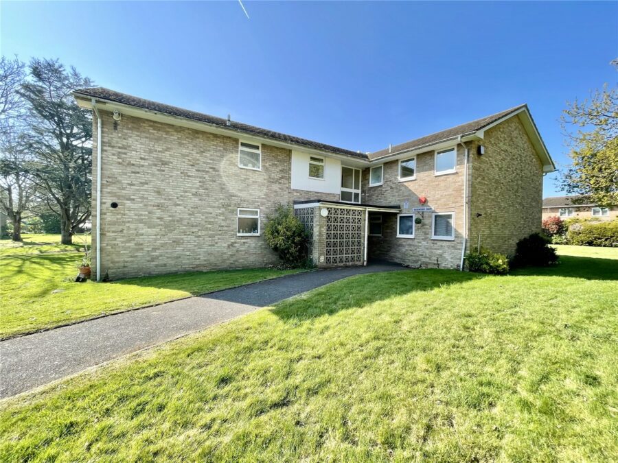 Waterford Place, Highcliffe On Sea, Christchurch, Dorset, BH23 5HX