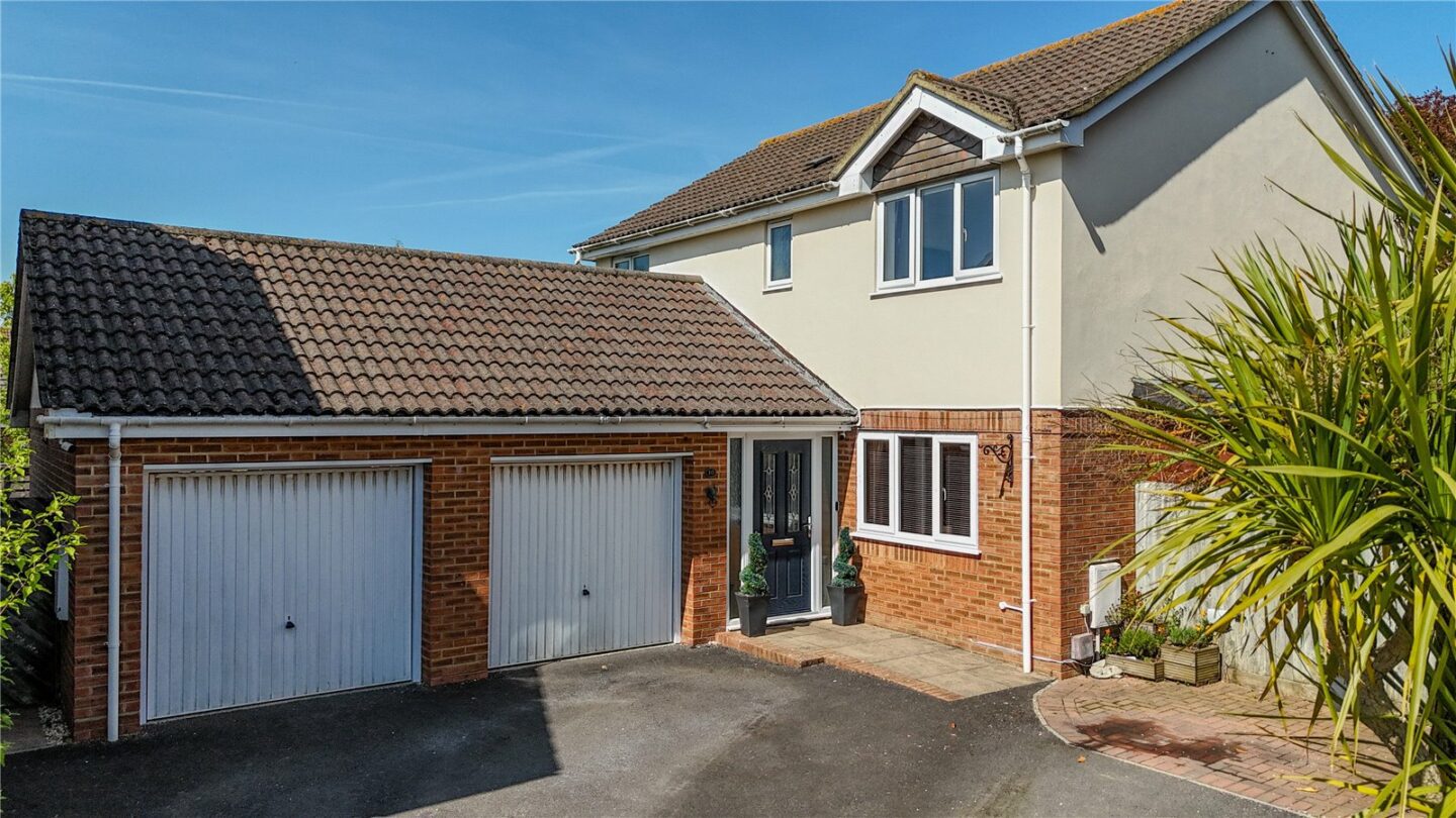 Thistle Close, Highcliffe On Sea