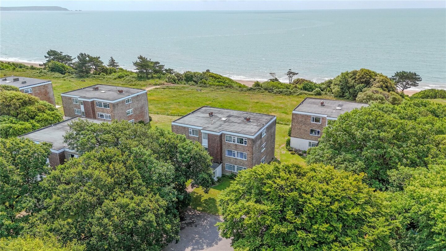 Beacon Drive, Highcliffe On Sea