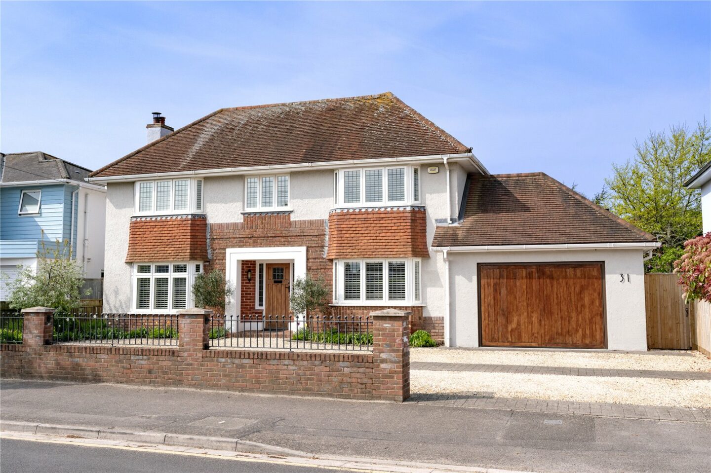 Southcliffe Road, Friars Cliff
