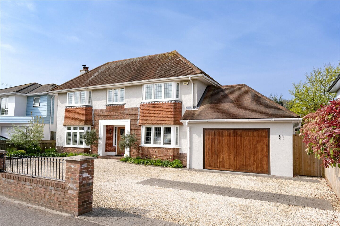 Southcliffe Road, Friars Cliff
