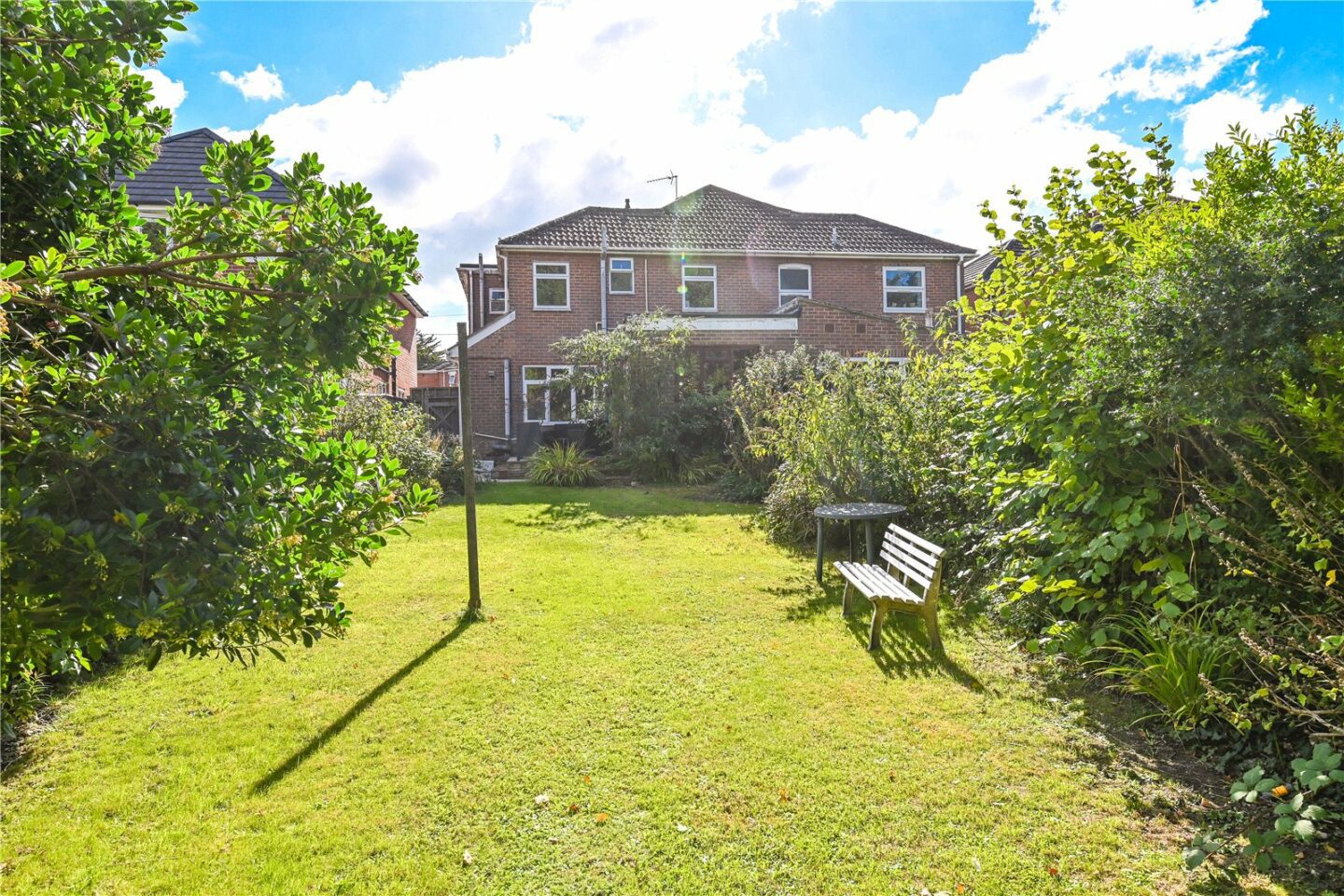 Manor Road, New Milton