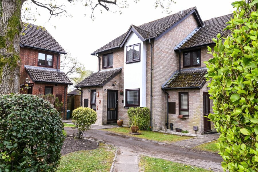 Aysha Close, New Milton, Hampshire, BH25 5PQ