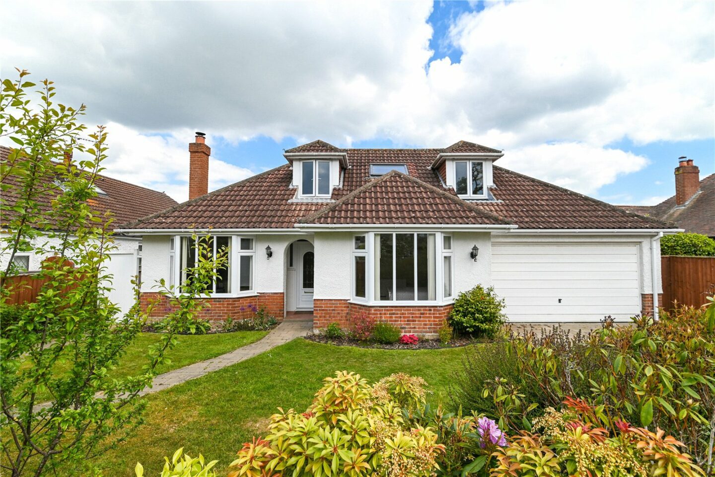 Fernhill Road, New Milton