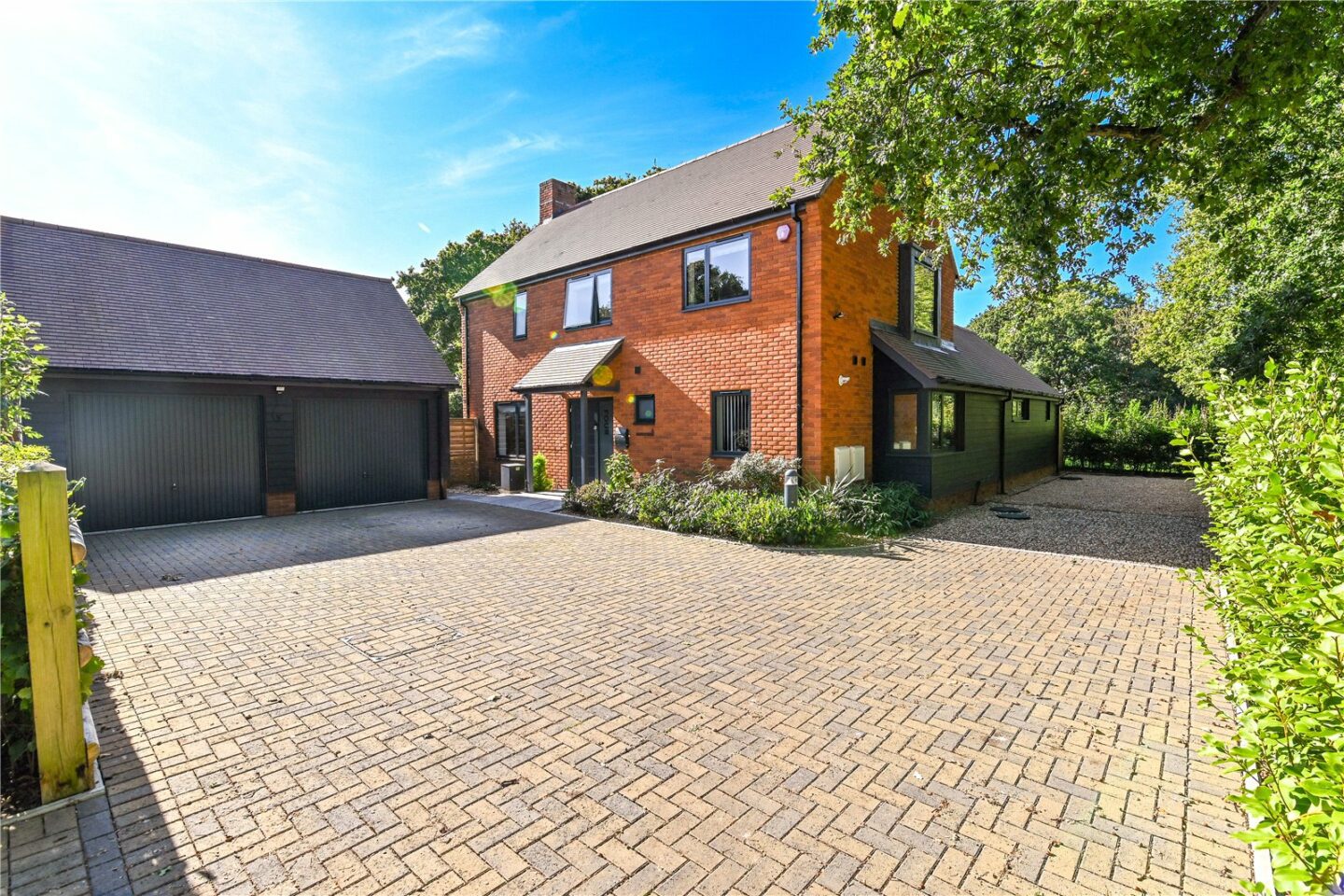 Woodhouse Gardens, New Milton