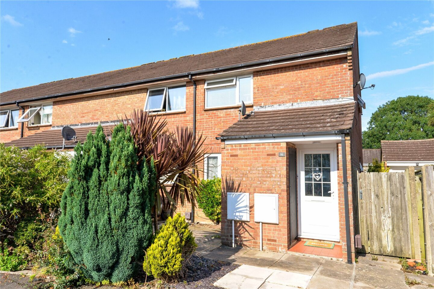 Wilton Gardens, New Milton