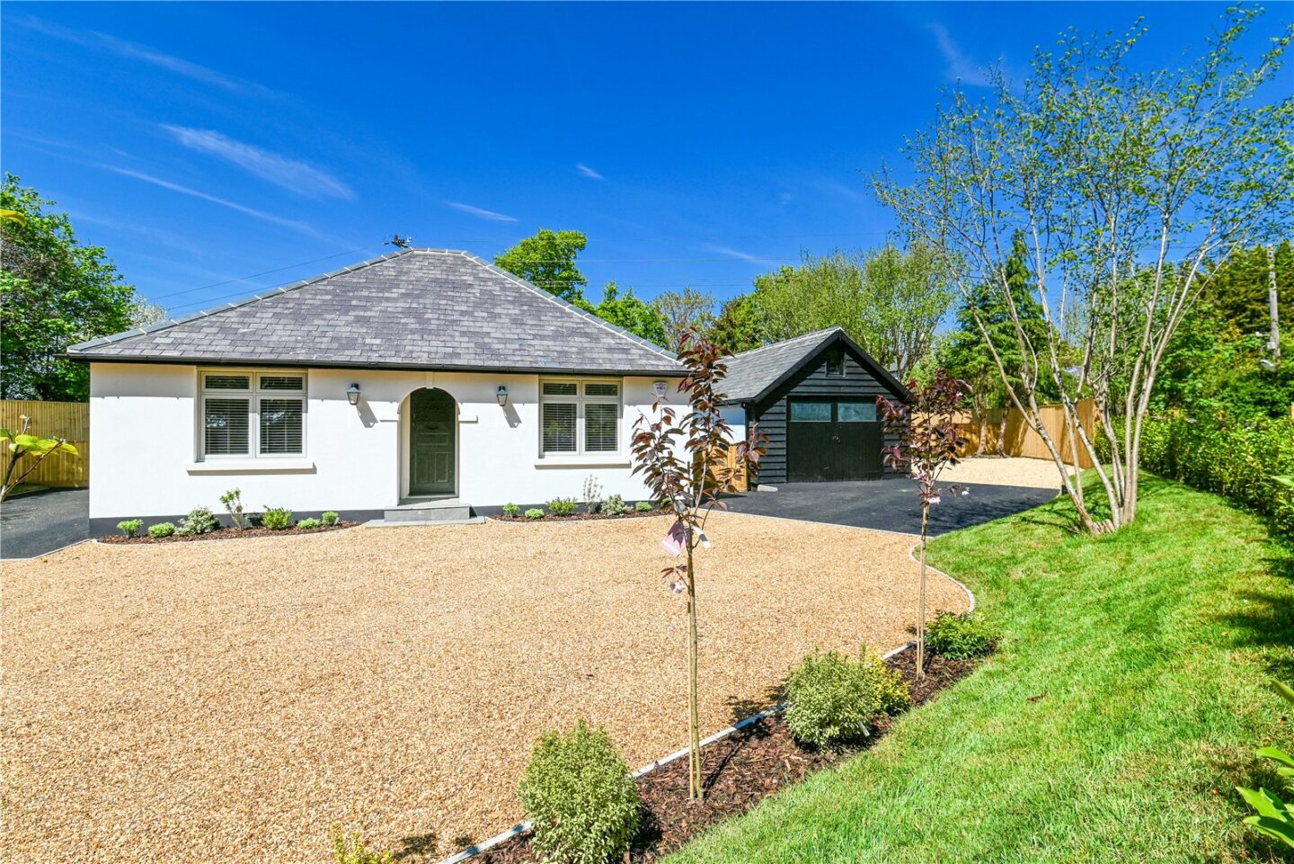 Wootton Road, Tiptoe