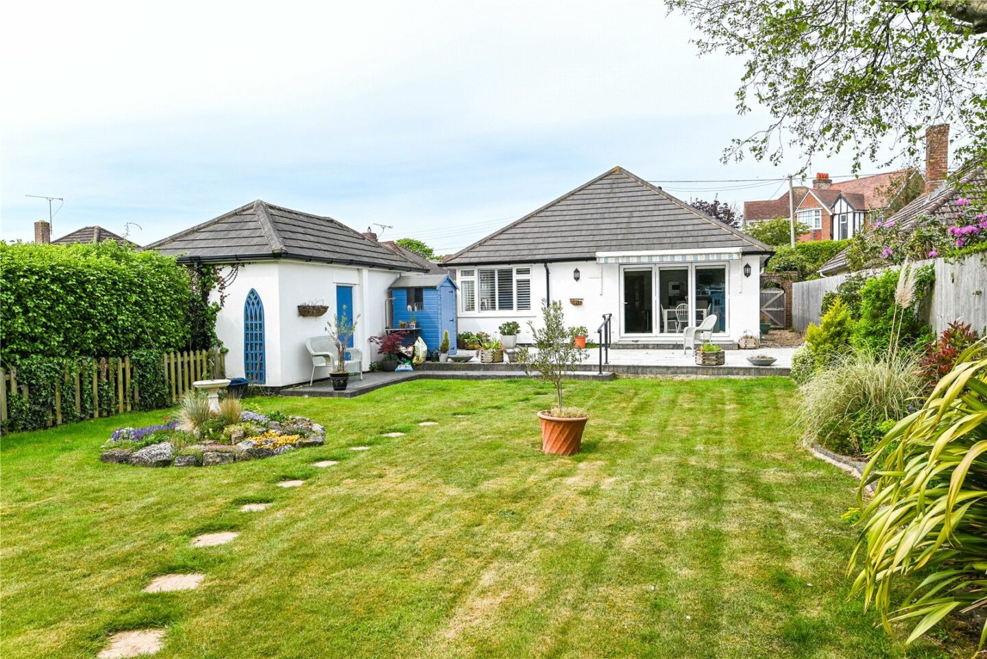 Dilly Lane, Barton on Sea