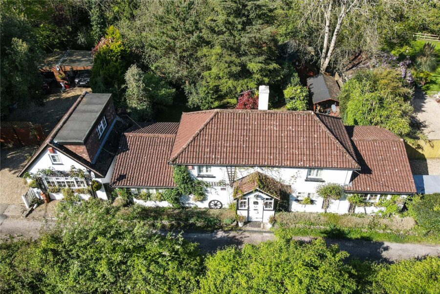 Golden Hill, Hordle, Lymington, Hampshire, SO41 0GD