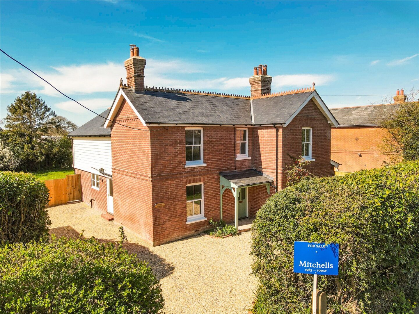 Everton Road, Hordle