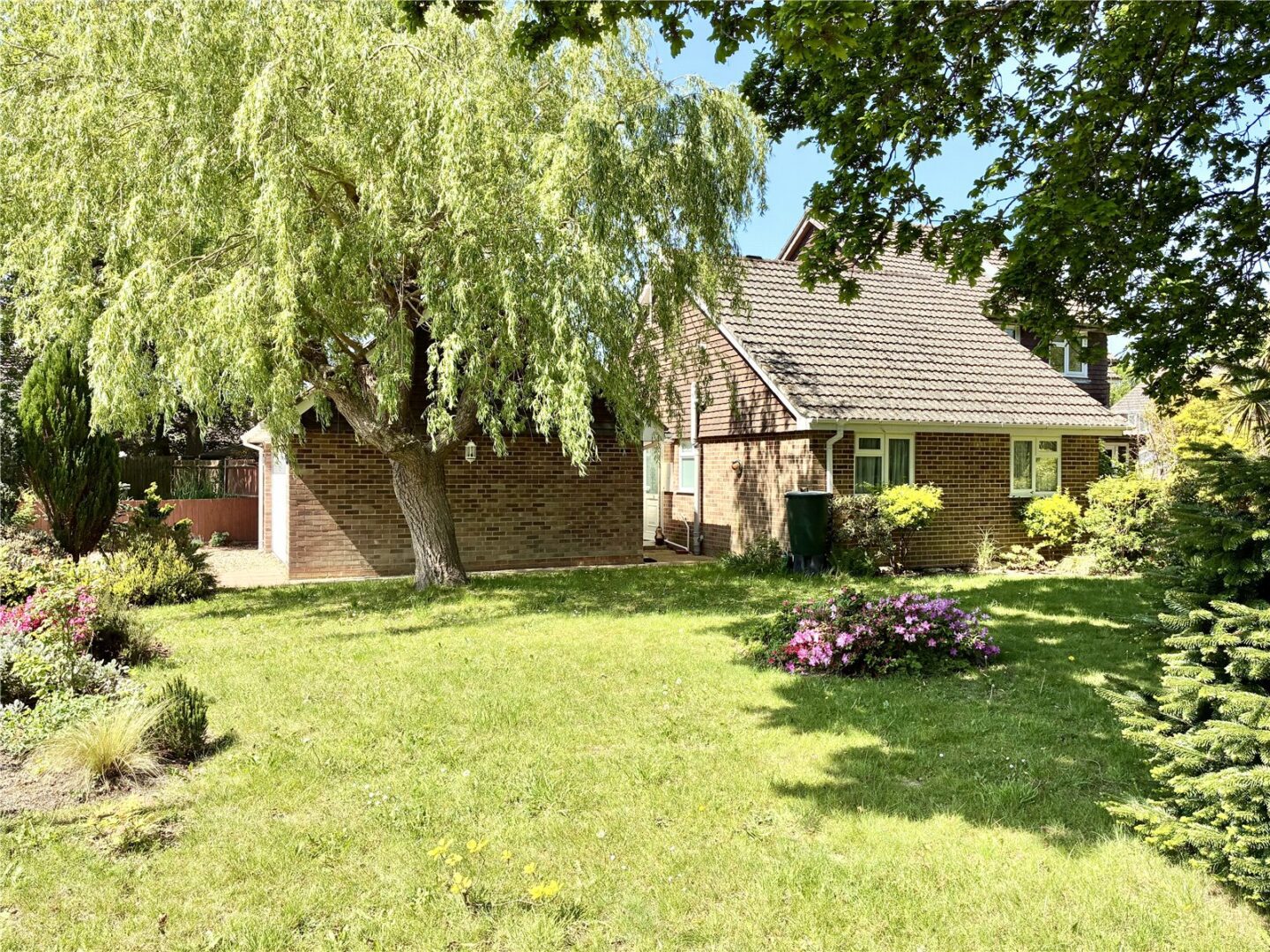 Rosehill Drive, Bransgore