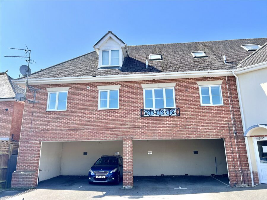 Glenville Road, Walkford, Christchurch, Dorset, BH23 5RA