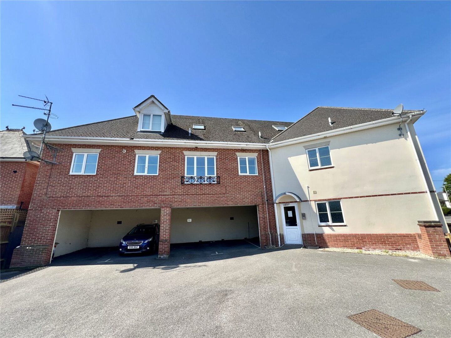 Glenville Road, Walkford
