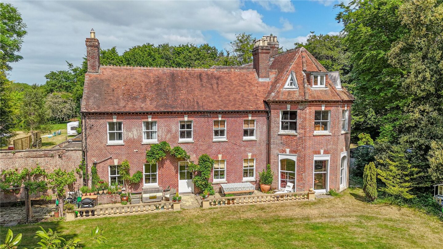 Derritt Lane, Sopley