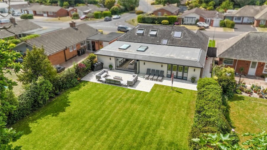 Braemar Drive, Highcliffe On Sea, Christchurch, Dorset, BH23 5NP