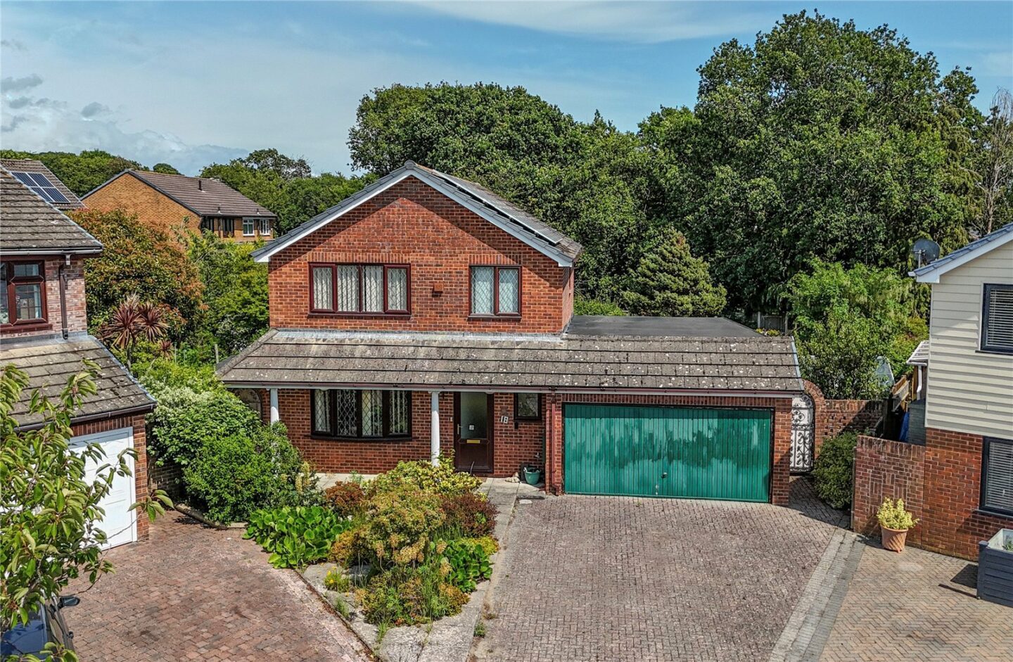 Donnington Drive, Mudeford