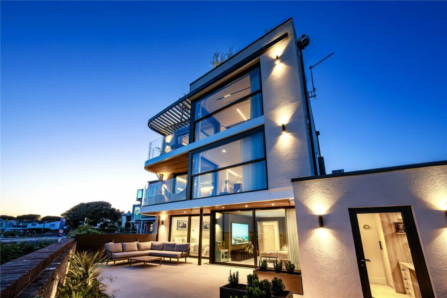 Viking Way, Mudeford, Christchurch, Dorset, BH23 4AQ