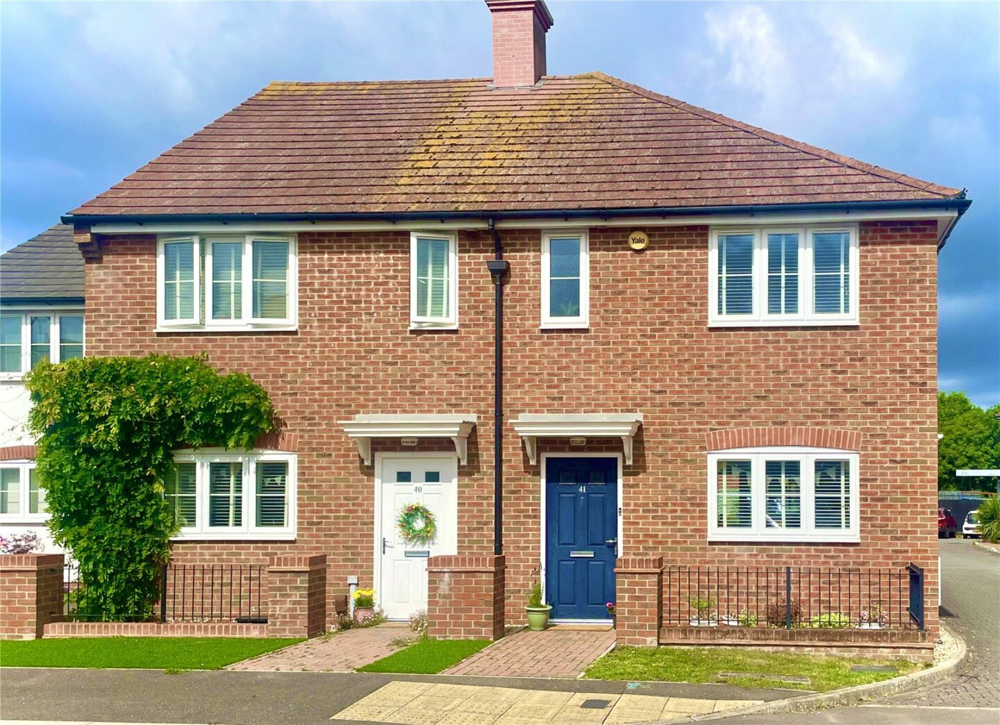 Grange Road, Mudeford