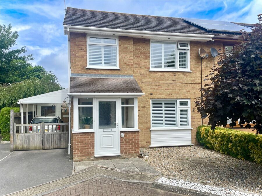 Tasman Close, Christchurch, Dorset, BH23 2TR
