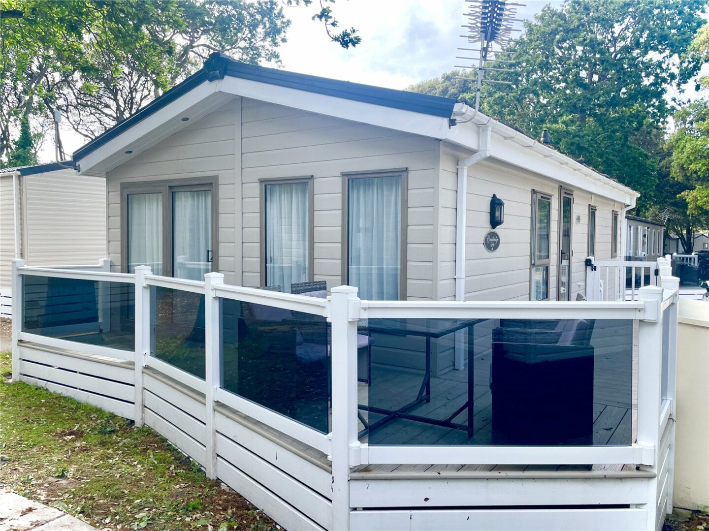 Sandhills Holiday Park, Mudeford