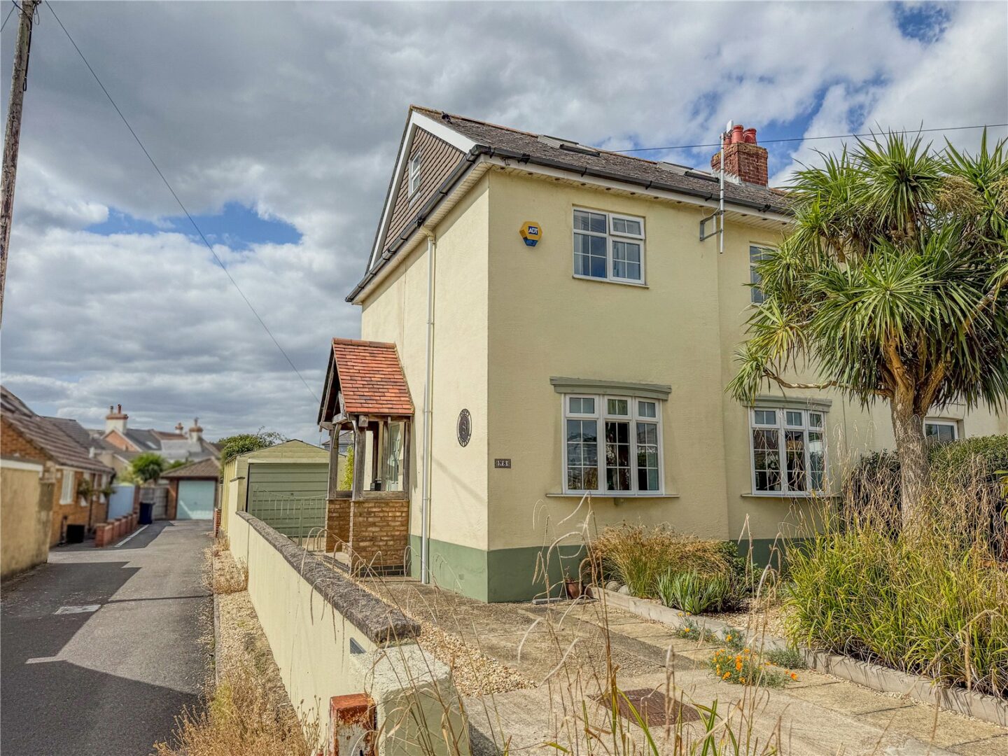 Bub Lane, Stanpit