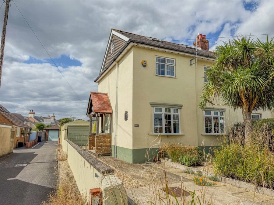 Bub Lane, Stanpit, Christchurch, Dorset, BH23 3NF