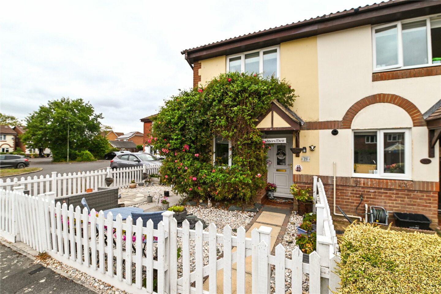 Stag Close, New Milton