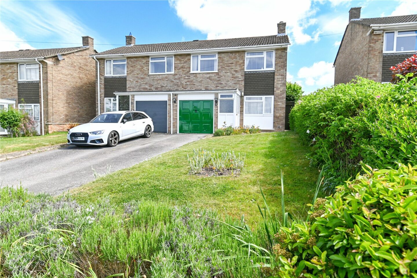 Litchford Road, Ashley