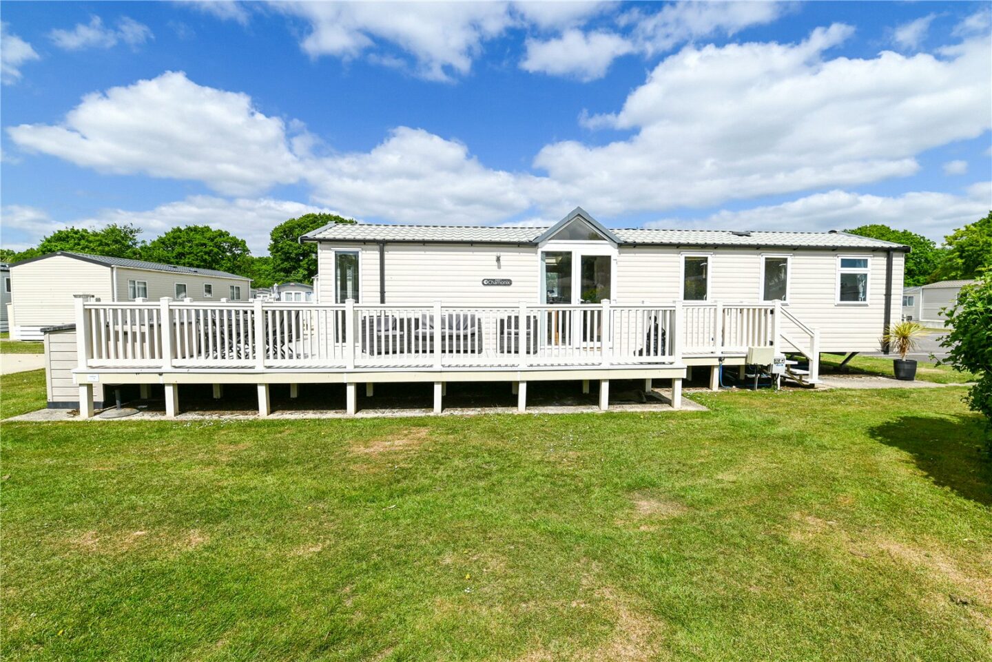 Rowan, Hoburne Bashley Holiday Park