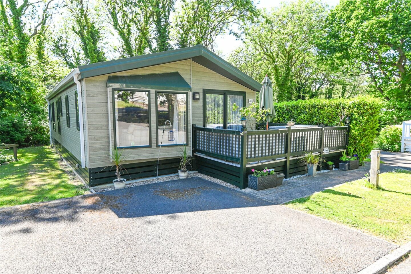 Seabreeze, Shorefield Country Park