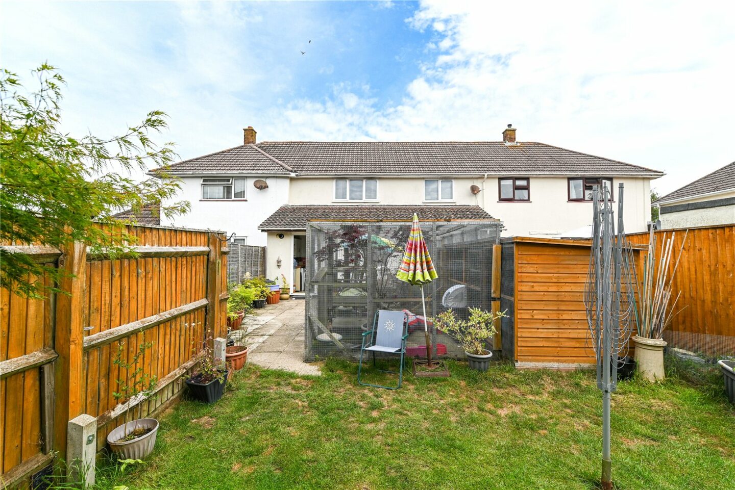 Miller Close, New Milton