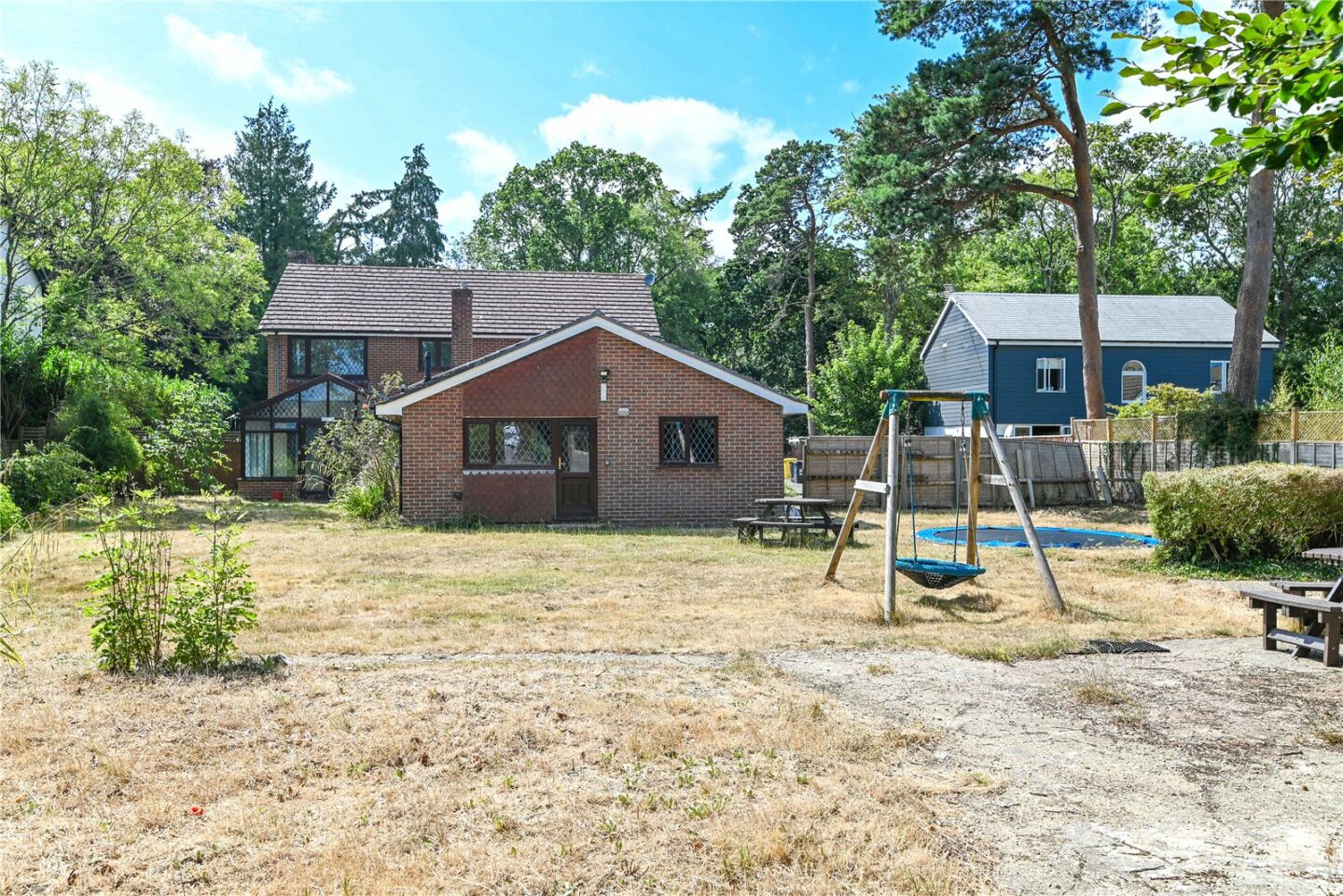 Fernhill Lane, New Milton