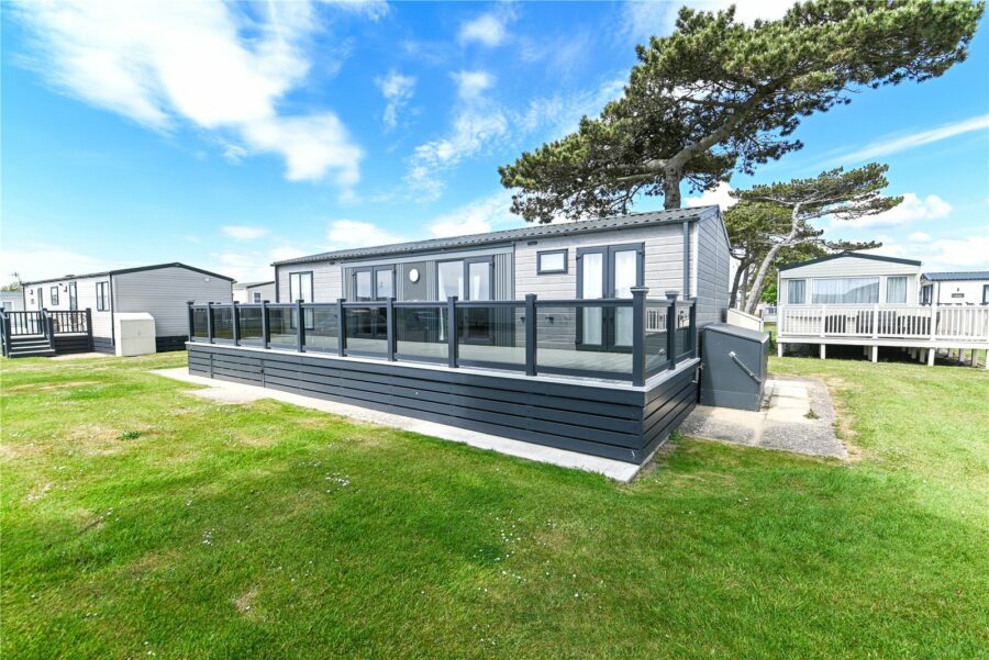 Chewton Sound, Hoburne Naish Holiday Park, Barton On Sea, Hampshire, BH25 7RE
