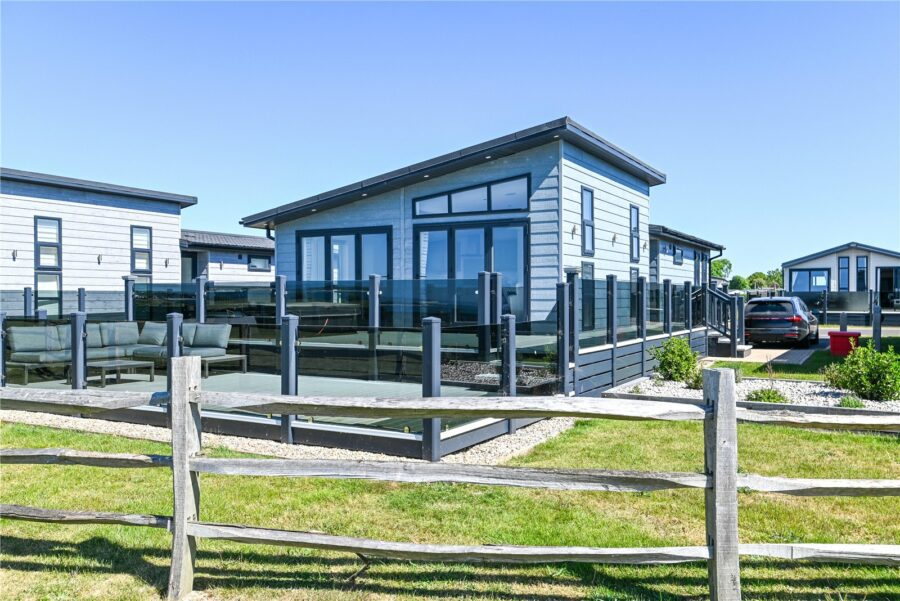 Sunset Cliffs, Hoburne Naish Holiday Park, Barton On Sea, Hampshire, BH25 7RE