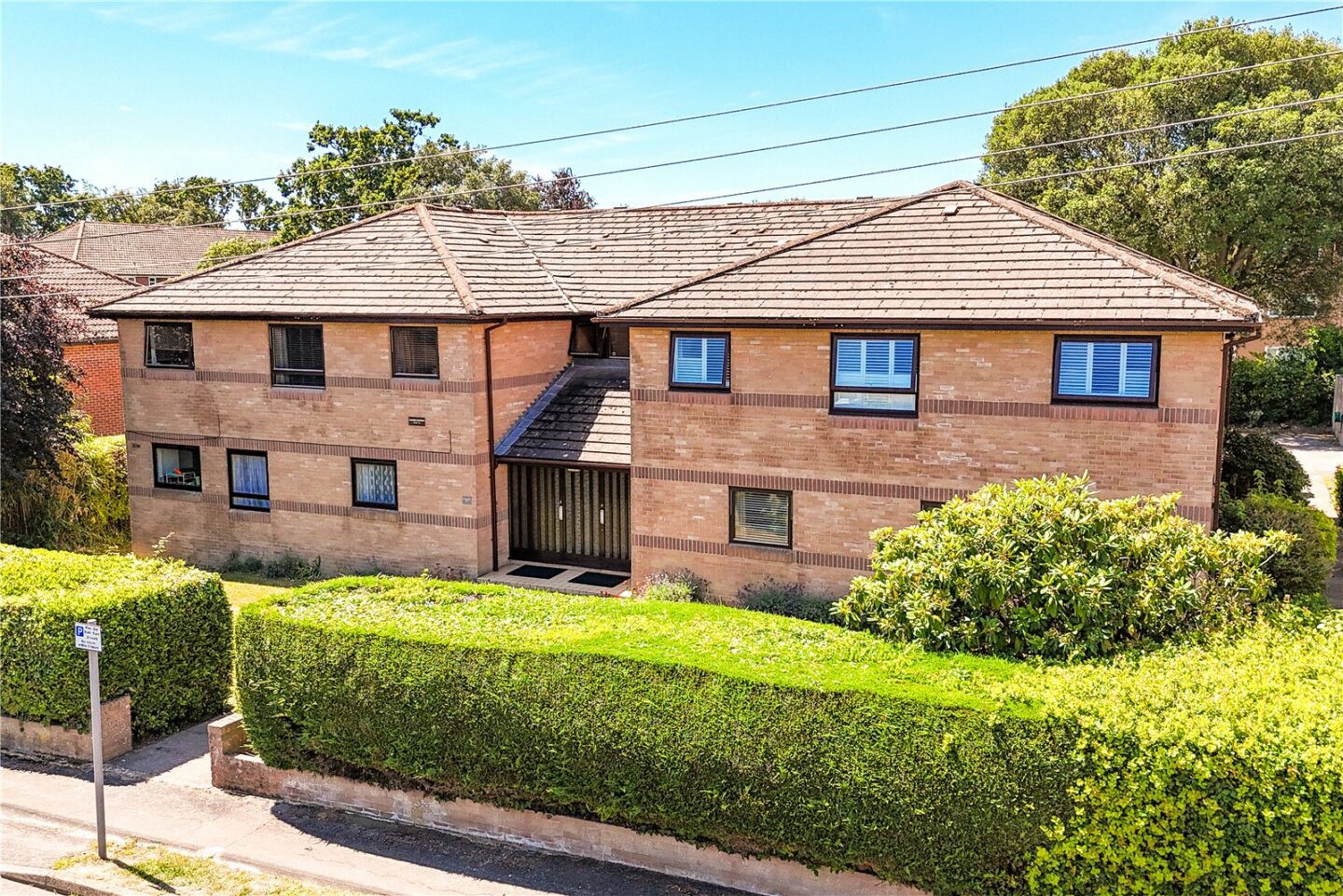 Herbert Road, New Milton, Hampshire, BH25 6BX