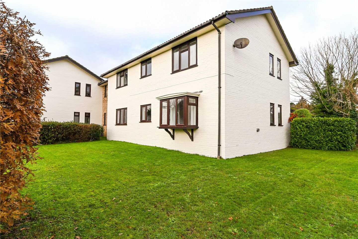 Rothbury Park, New Milton