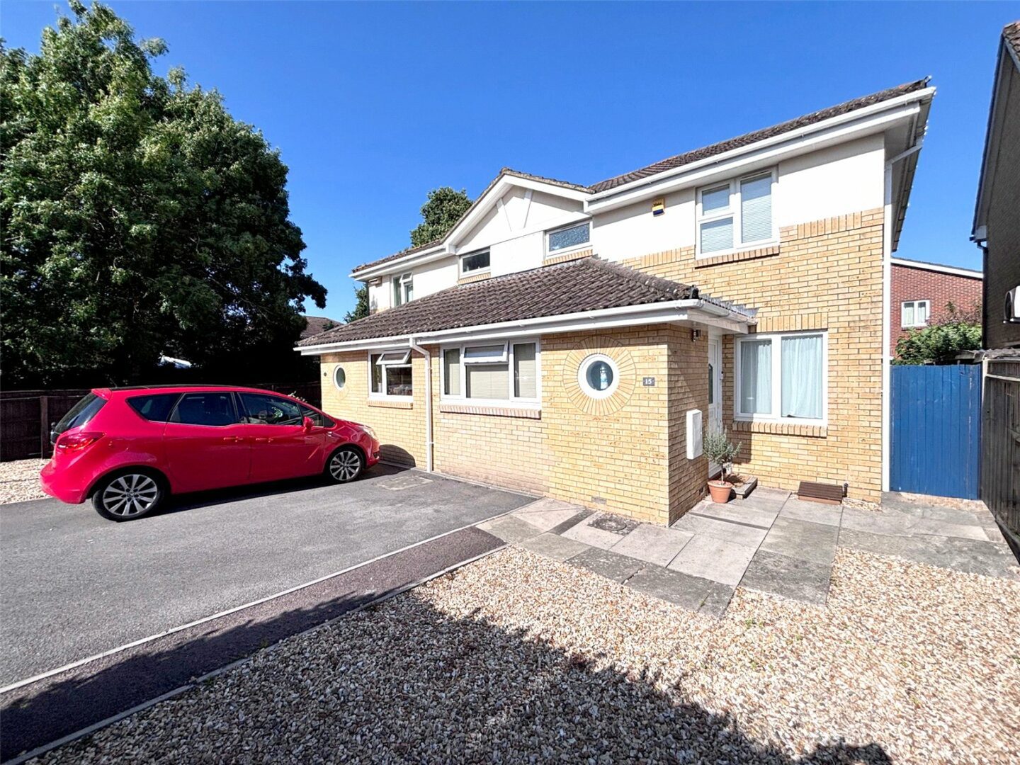 Fawn Gardens, New Milton