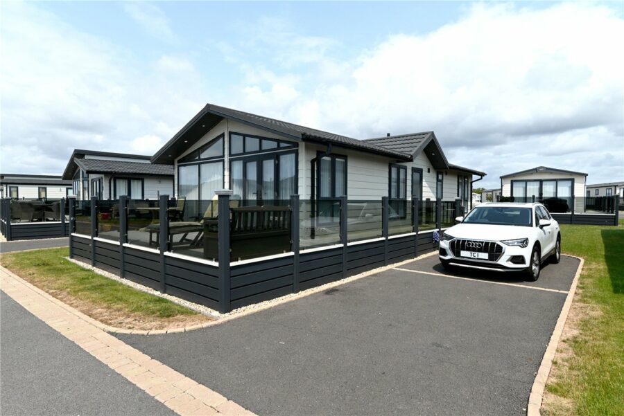 Clifftop View, Hoburne Naish Holiday Park, Barton On Sea, Hampshire, BH25 7RE
