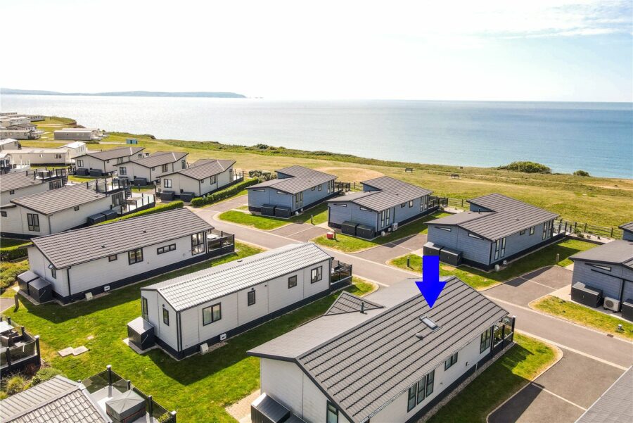 Clifftop View, Hoburne Naish Holiday Park, Barton On Sea, Hampshire, BH25 7RE