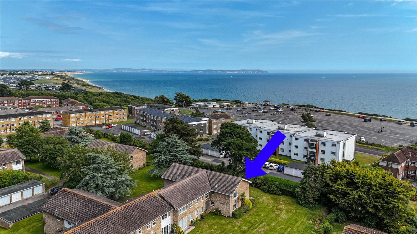 Waterford Place, Highcliffe On Sea