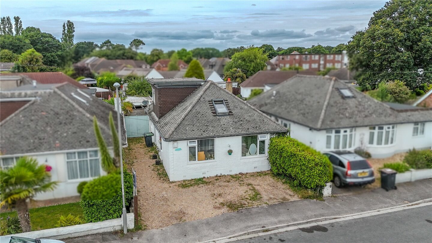 Southwood Avenue, Walkford