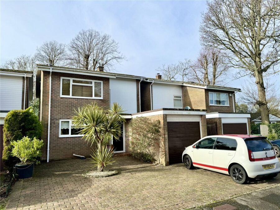 Ranelagh Road, Highcliffe On Sea, Christchurch, Dorset, BH23 5DY