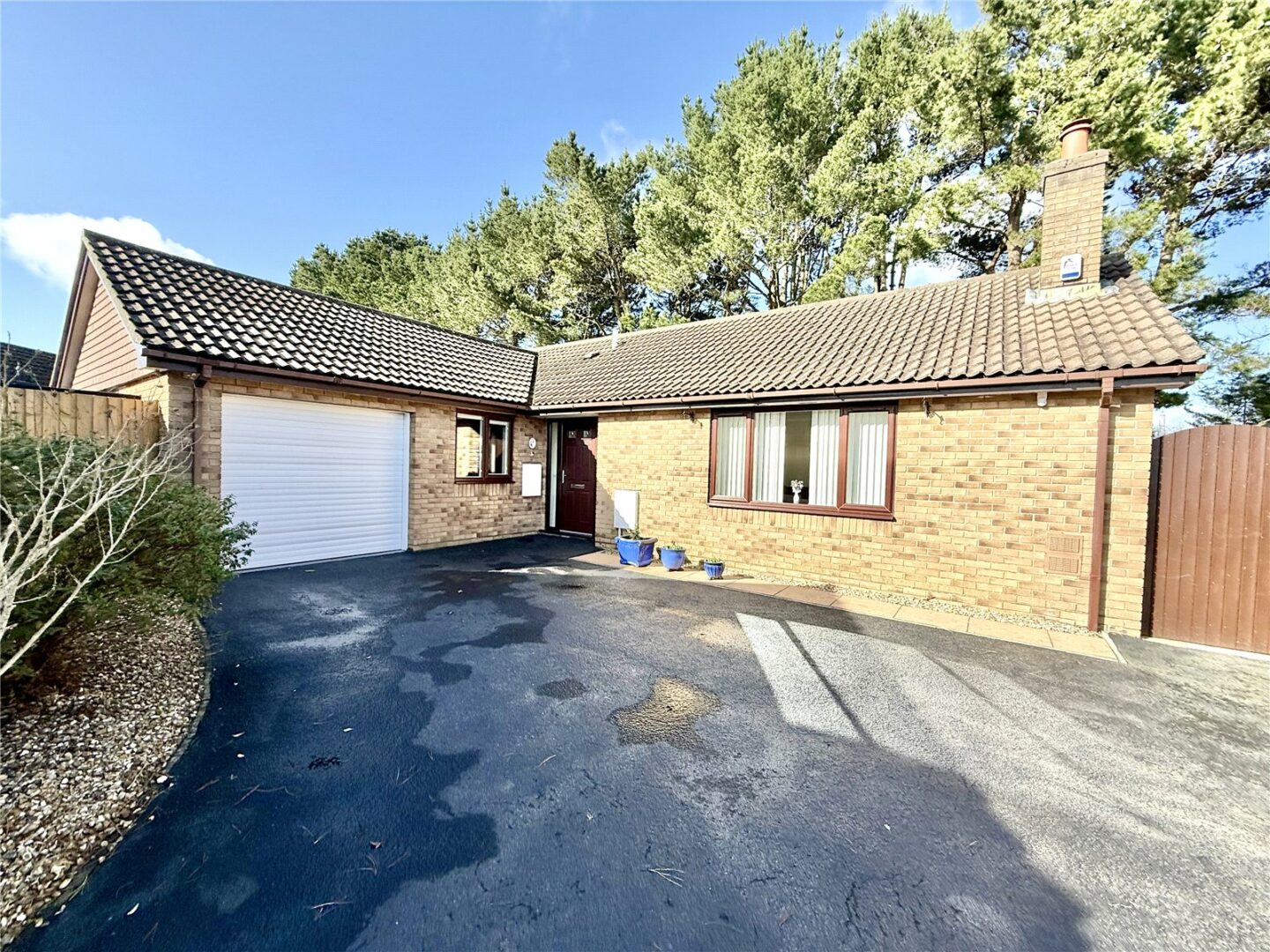 Columbine Close, Highcliffe On Sea