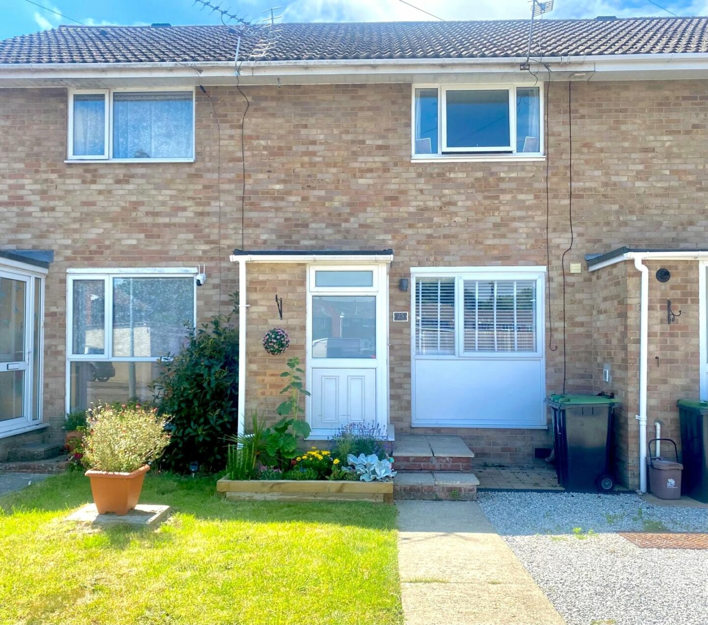 Cowleys Road, Burton