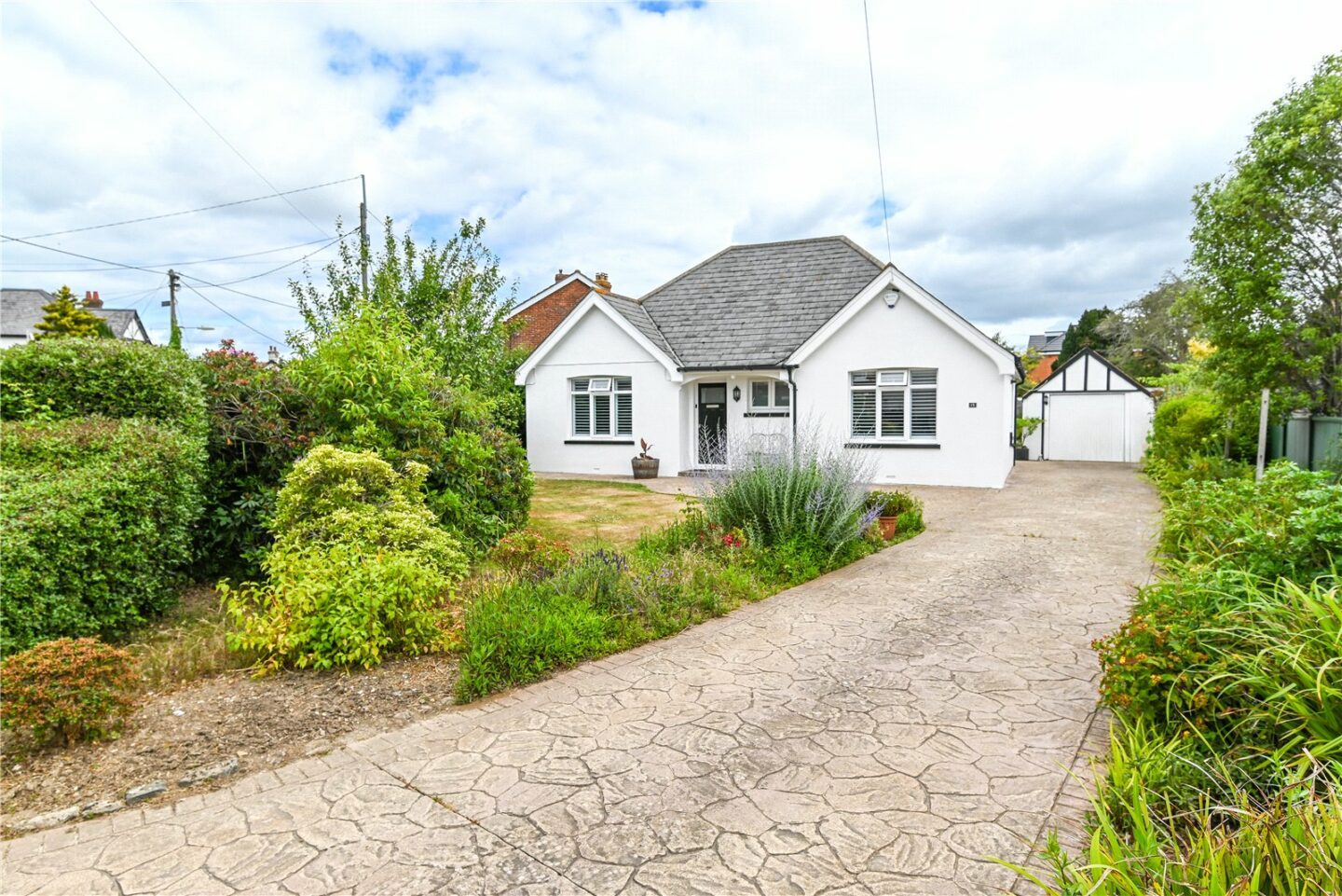 Hobart Road, New Milton