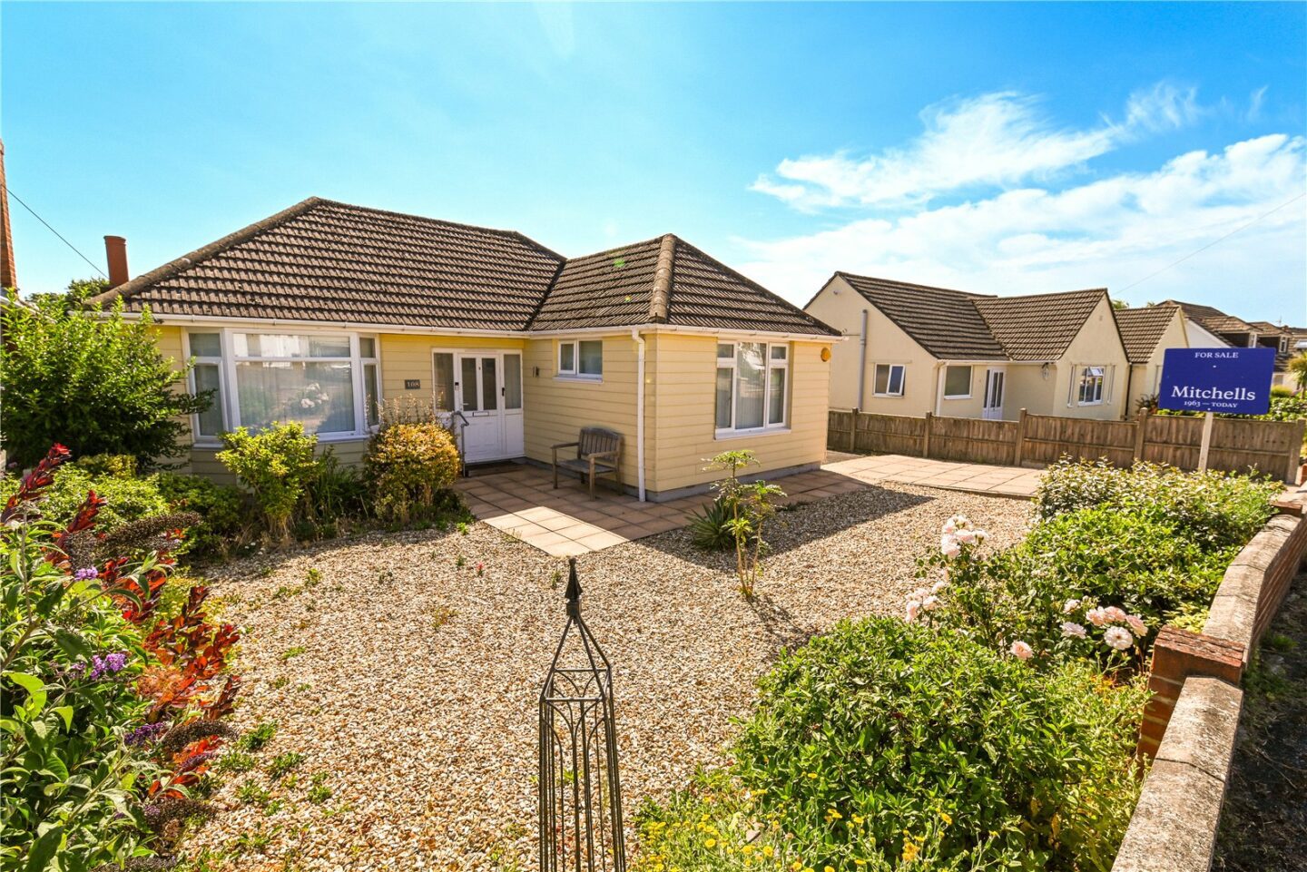 Osborne Road, New Milton, Hampshire, BH25 6AA