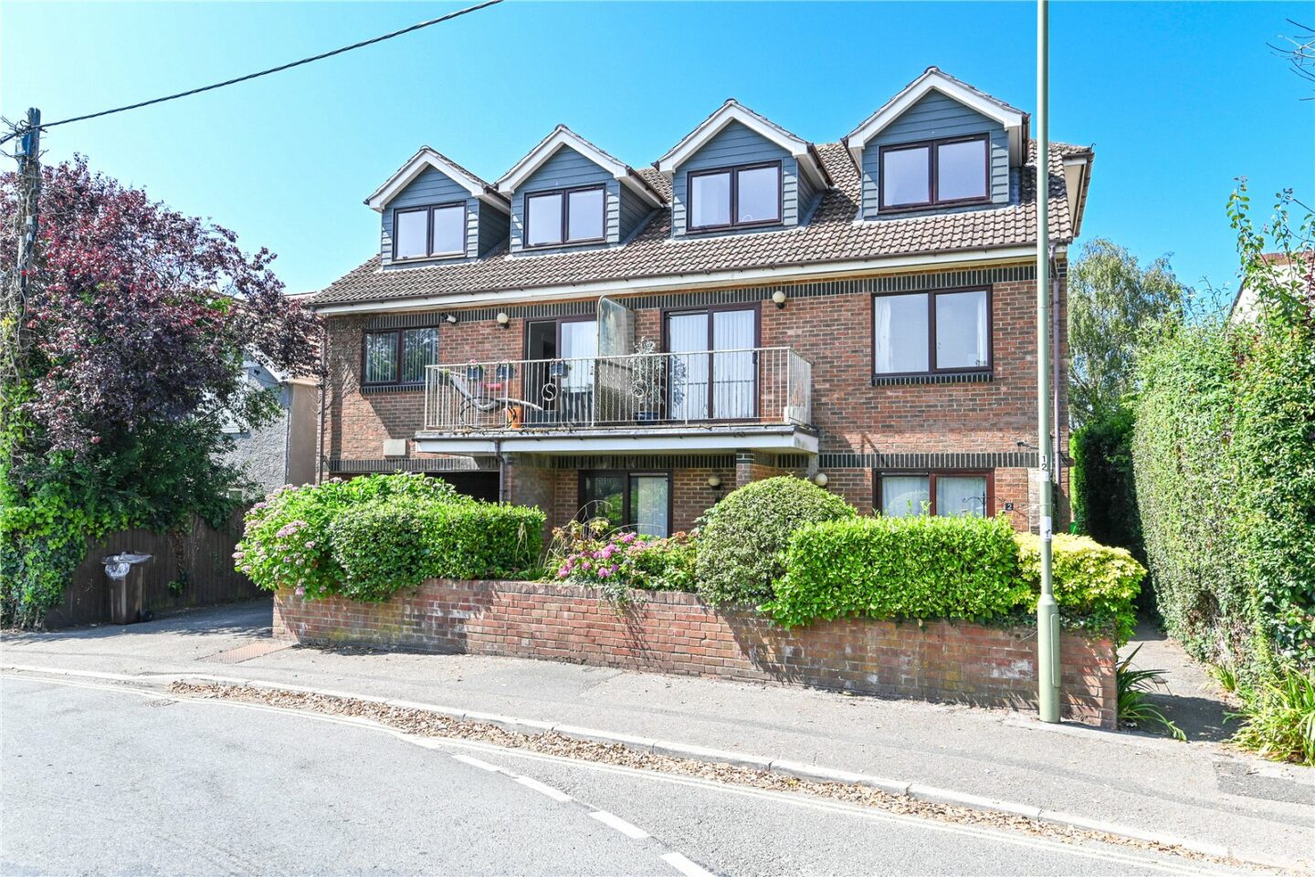 The Silvers, 54 Whitefield Road