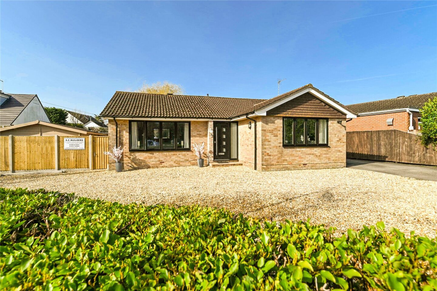 Oak Road, New Milton